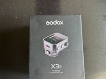 Синхронизатор godox X3 Nikon