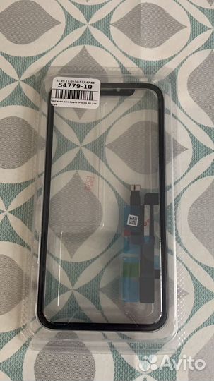 Тачскрин для iPhone Xr