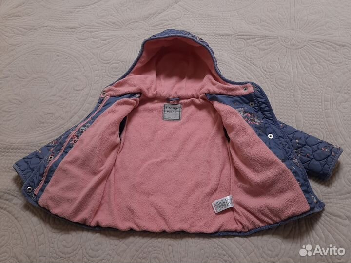 Куртка детская демисезонная 98 некст next