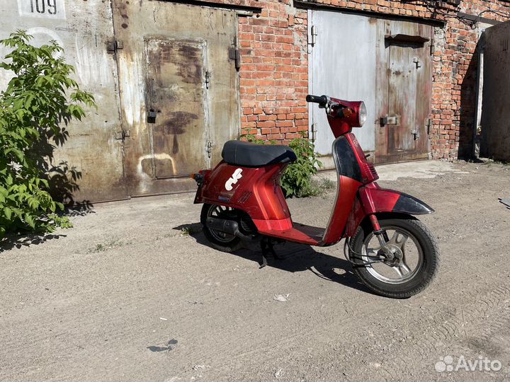 Скутер Honda eve