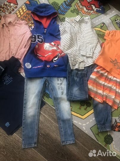 Вещи для мальчика