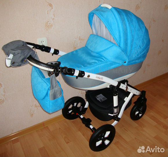 Adamex Galactik 2 в 1 почти новая