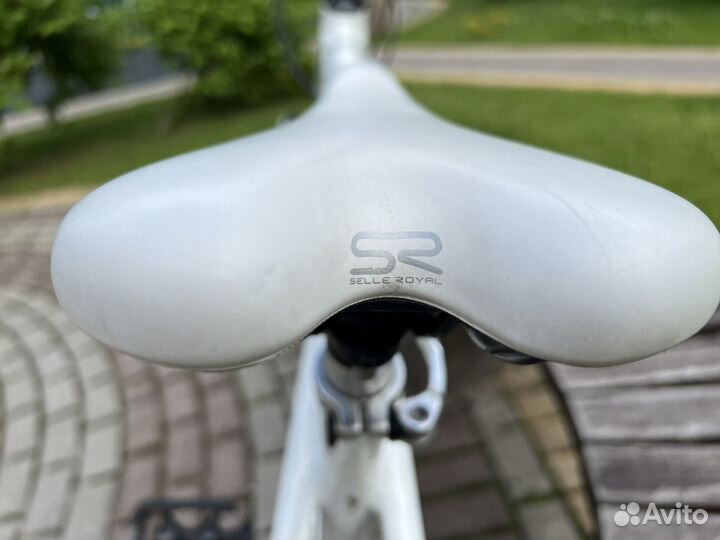 Скорстной велосипед bmw