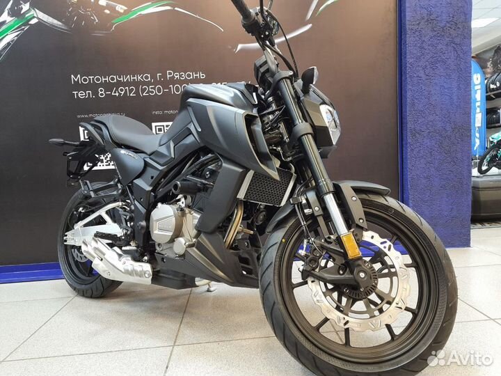 Мотоцикл Regulmoto Alien Monster 300