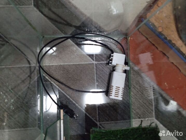 Аквариум черепашник 50л