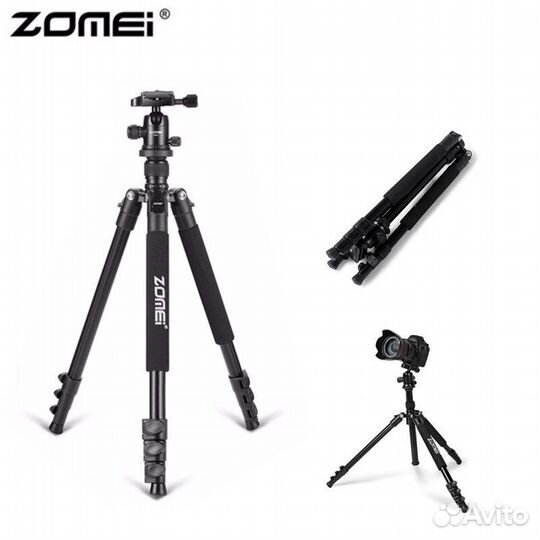 Штатив Zomei Q555