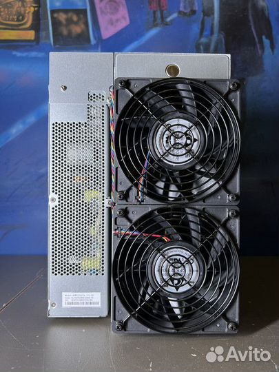 Asic Майнер Antminer L7 8800MH/s