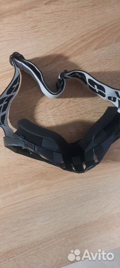 Очки для мотокросса 100