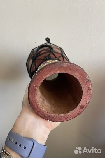 Африканский барабан Джембе