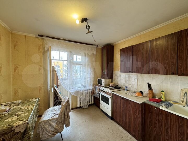 Комната 12 м² в 2-к., 5/5 эт.