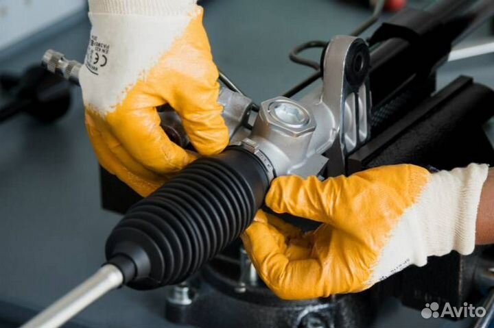 Рулевая рейка Ауди А4 Audi A4