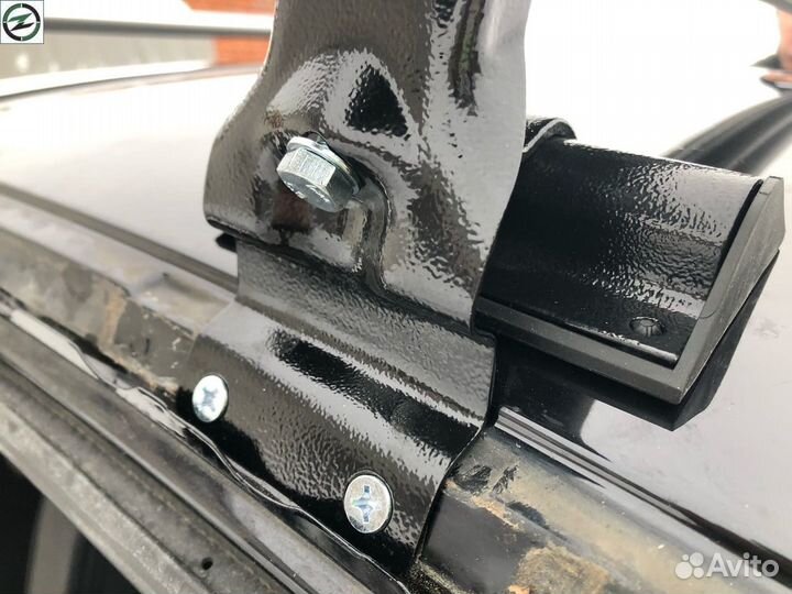 Багажник на Калину/Гранту/Датсун