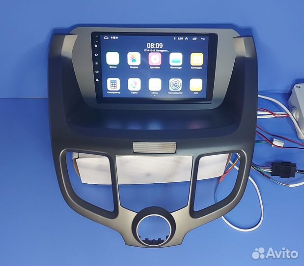 Магнитола Honda Odyssey 2003-2009