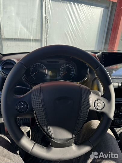 Перешивка руля и ручек кпп