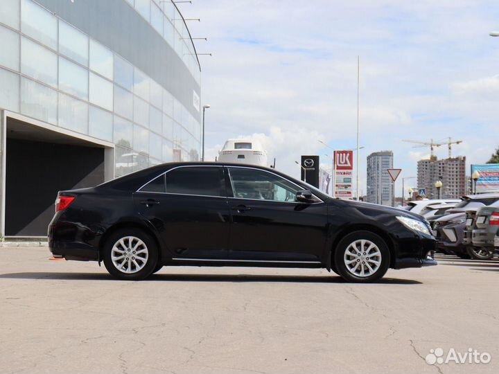 Toyota Camry 2.5 AT, 2012, 149 580 км