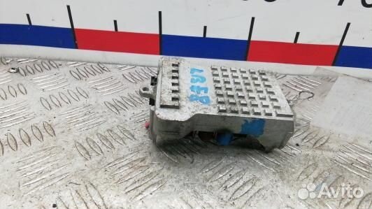 Сопротивление печки mercedes benz E-class W211 (LB