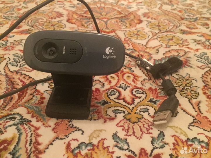 Веб-камера Logitech