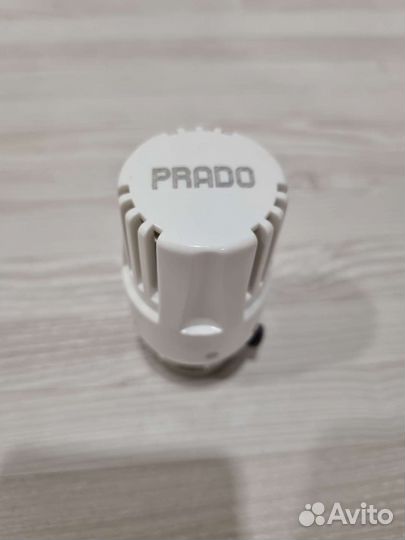 Термостатический элемент (термоголовка) Prado