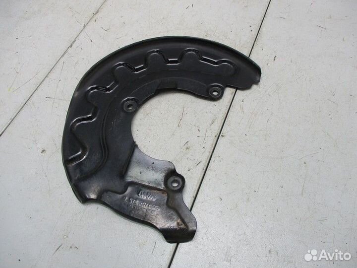 Пыльник тормозного диска Skoda Rapid