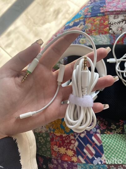 Игровые наушники с микрофоном