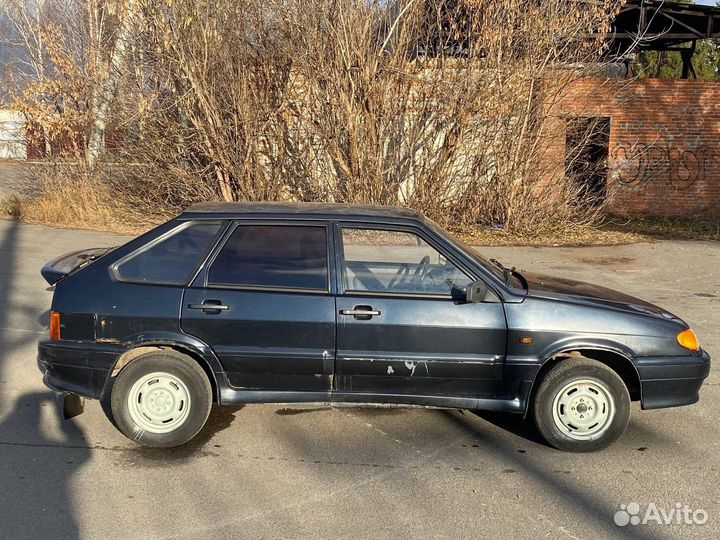 ВАЗ 2114 Samara 1.6 МТ, 2008, 280 000 км