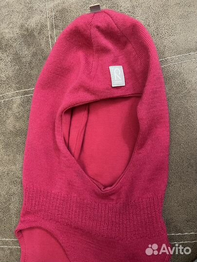 Шапка шлем reima 54