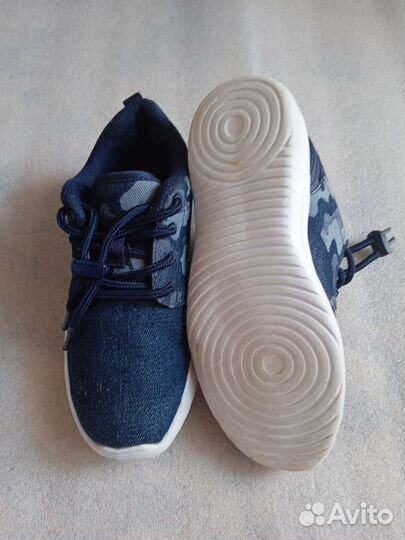 Обувь детская 30 размер