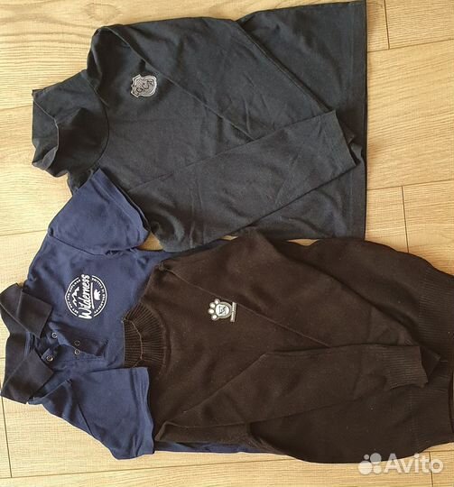 Школьная форма для мальчика 1 класс