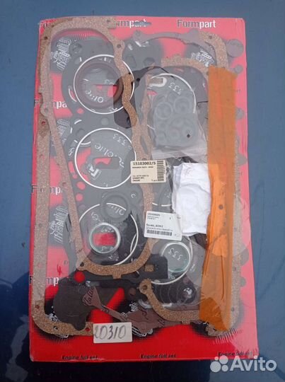 Комплект прокладок форд гранада