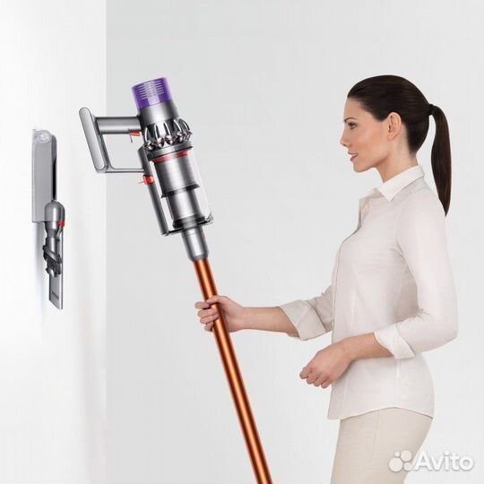 Пылесос Dyson V10 Absolute / Наша Вилка / Новый