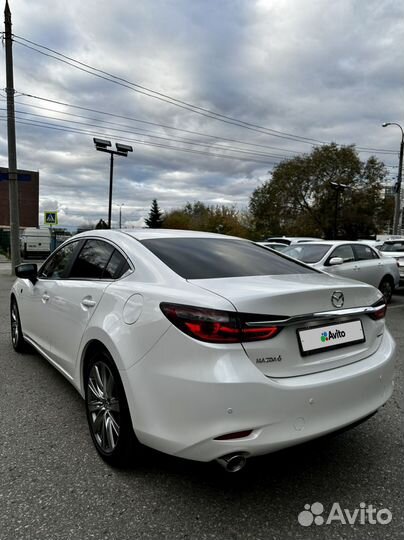 Mazda 6 2.5 AT, 2020, 29 000 км