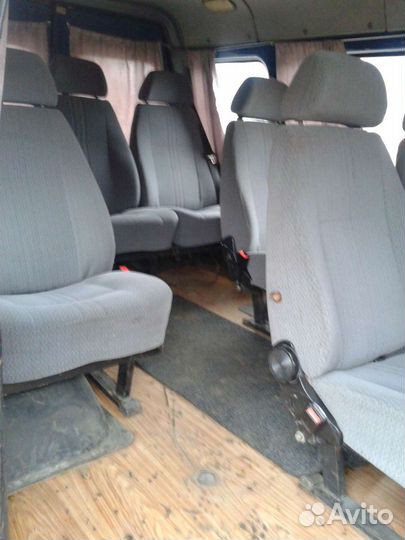 Доставка сотрудников