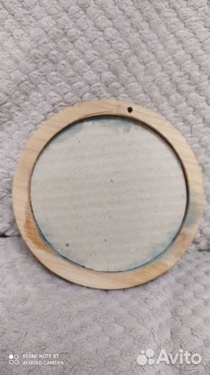 Настенные панно из натуральных материалов