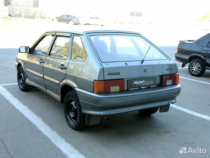 ВАЗ 2114 Samara 1.6 МТ, 2011, 113 600 км