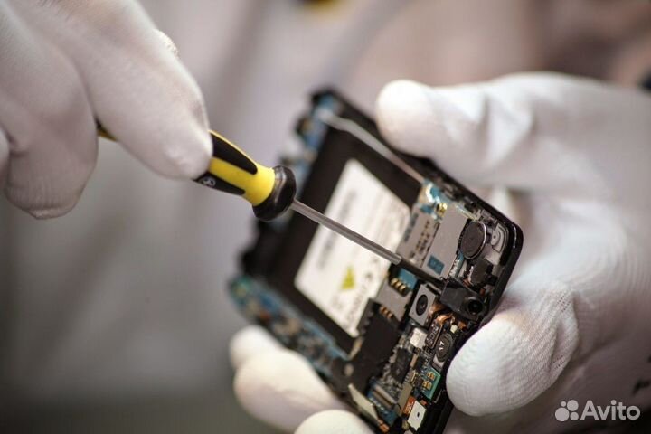 Ремонт телефонов