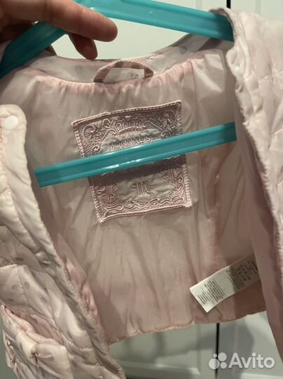 Куртка Monnalisa