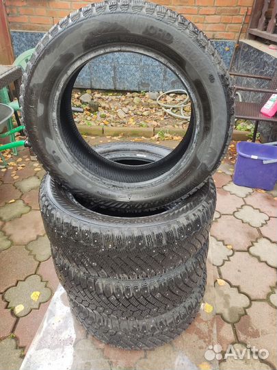 Gislaved Nord Frost 200 205/55 R16 96T
