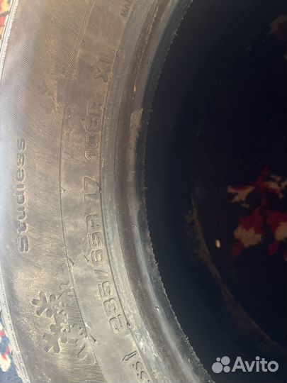 Kumho Crugen HP51 265/65 R17 108R