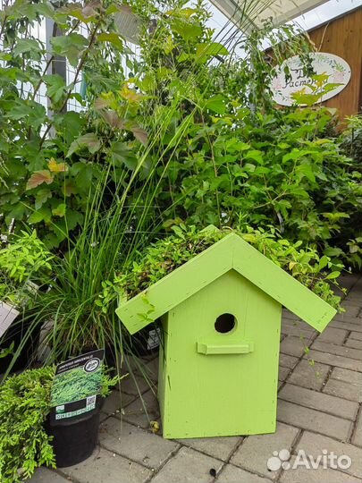 Скворечники для птиц
