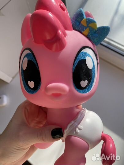 Пинки пай интерактивная