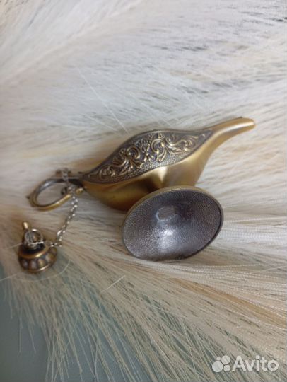 Лампа алладина джинн