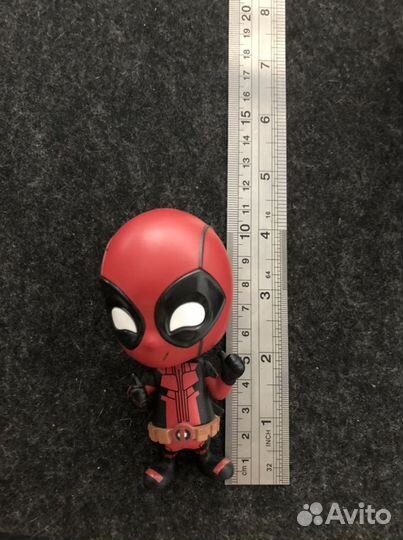 Игрушка deadpool