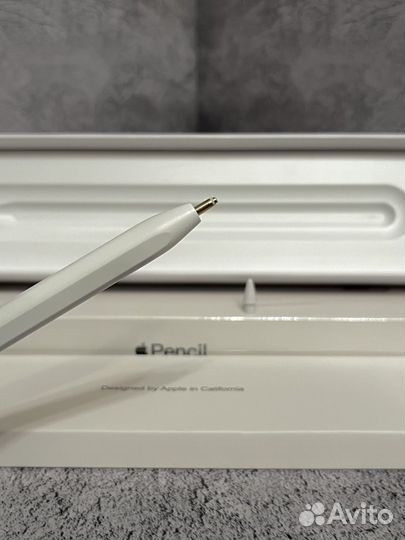 Apple Pencil 2-го поколения