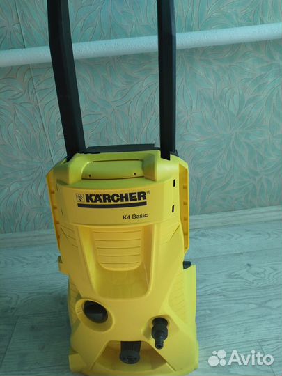Продается karcher k4 basic