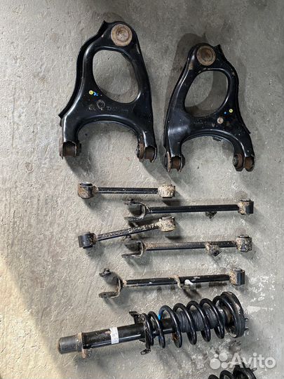 Амартизаторы