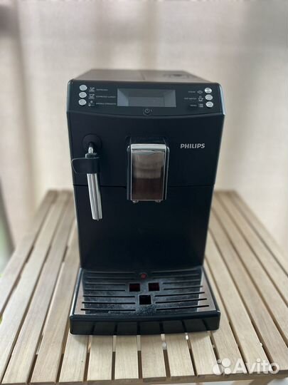 Кофемашина philips 3100 series
