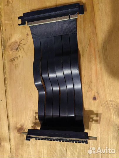 Райзер PCI-E 4.0 X16