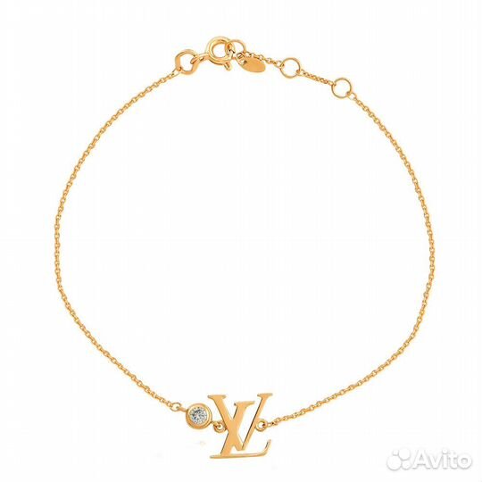 Браслет Золото новое