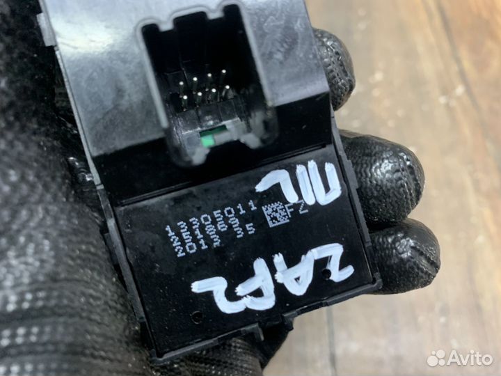 Opel zafira C Блок управления стеклоподъемниками