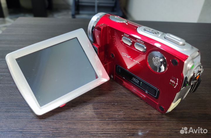 Видеокамера sony 16x slim